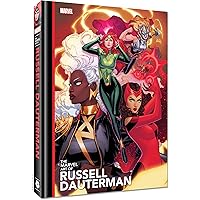 The Marvel Art of David Nakayama: Kanalz, Hank, Campbell, J. Scott